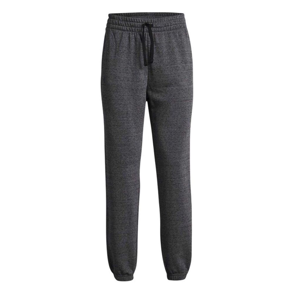 Under Armour Womens/Ladies Rival Terry Joggers / Dark Grey